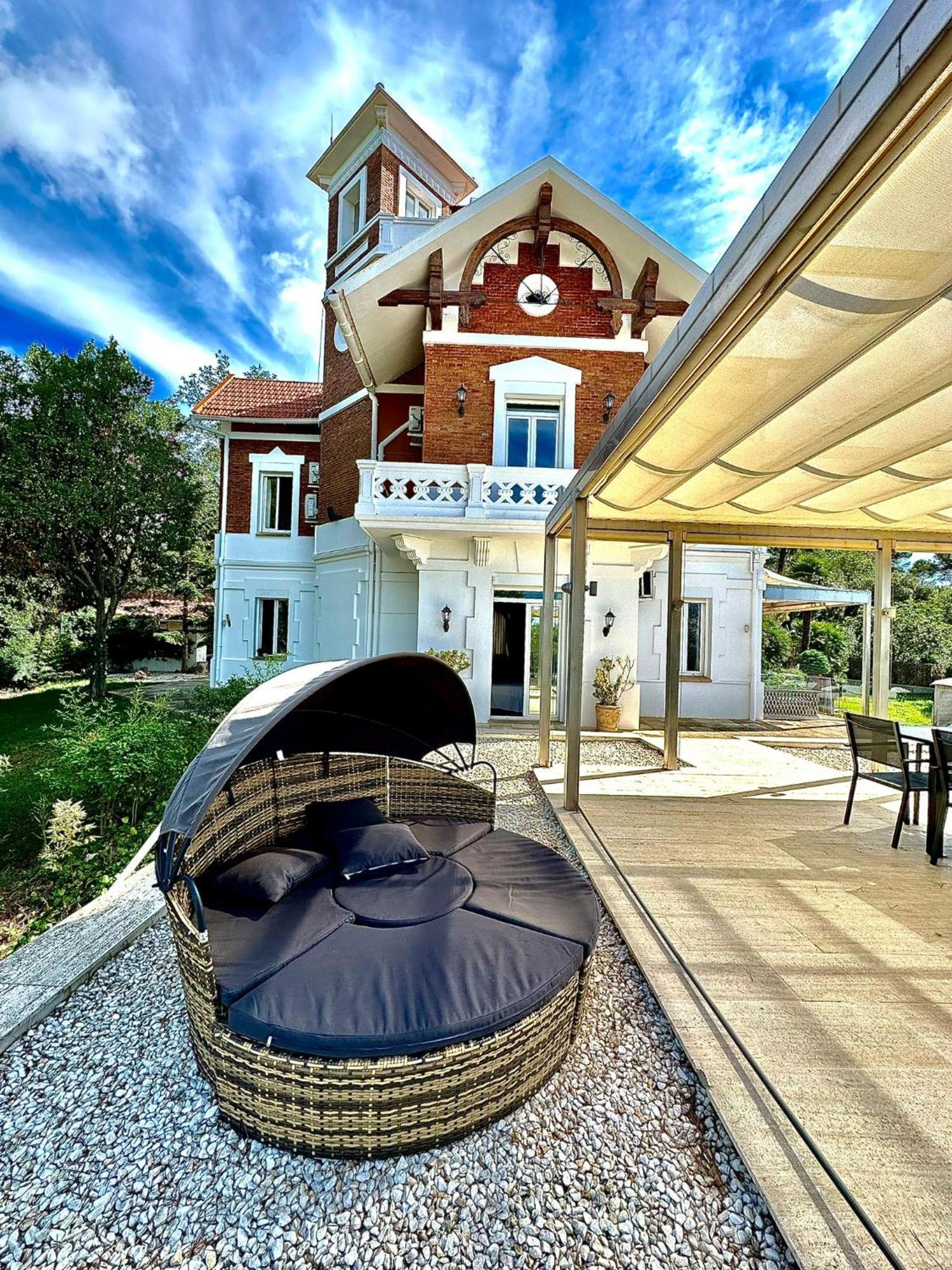 ホテル Aya House バルセロナ エクステリア 写真