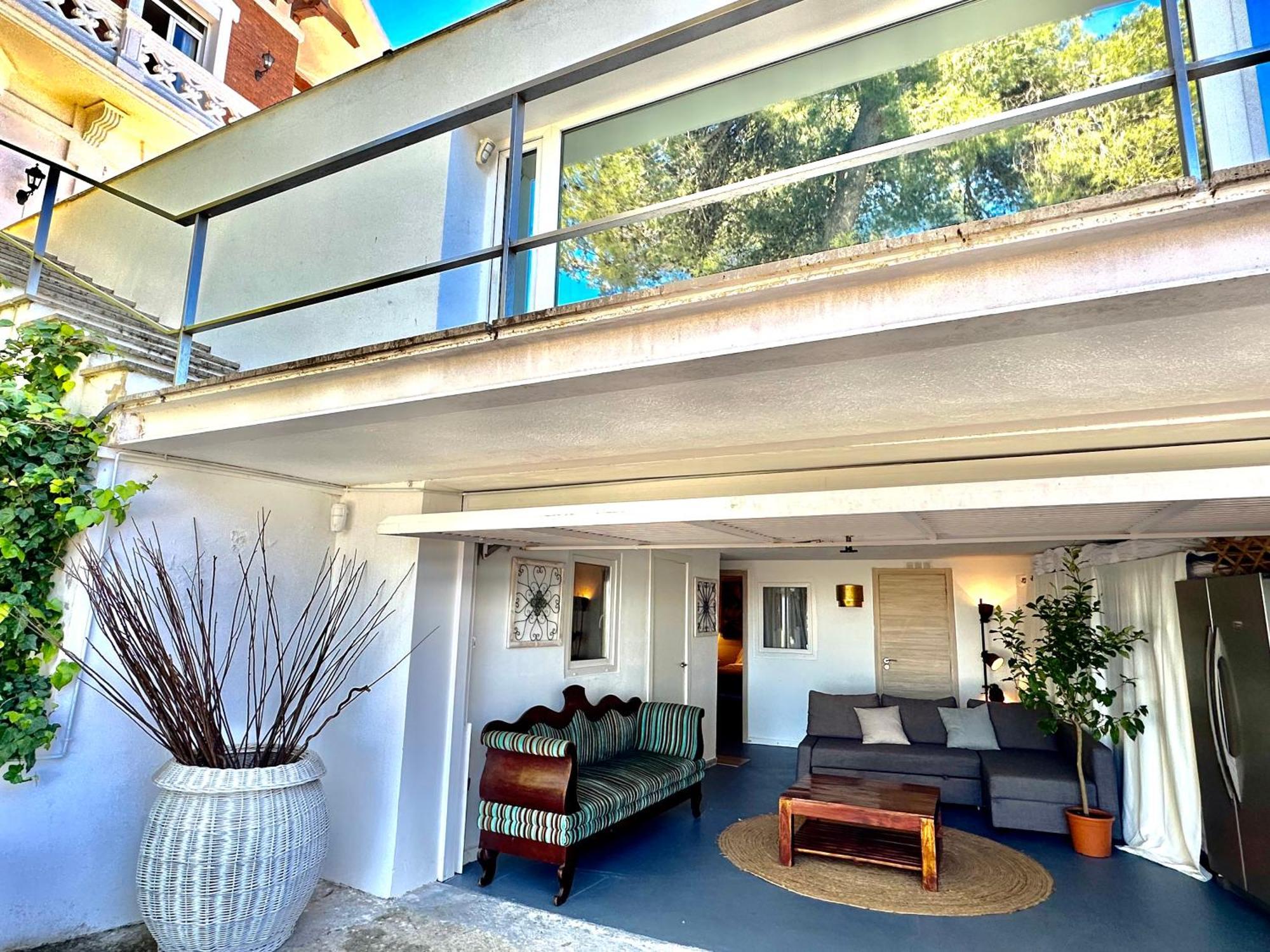 ホテル Aya House バルセロナ エクステリア 写真