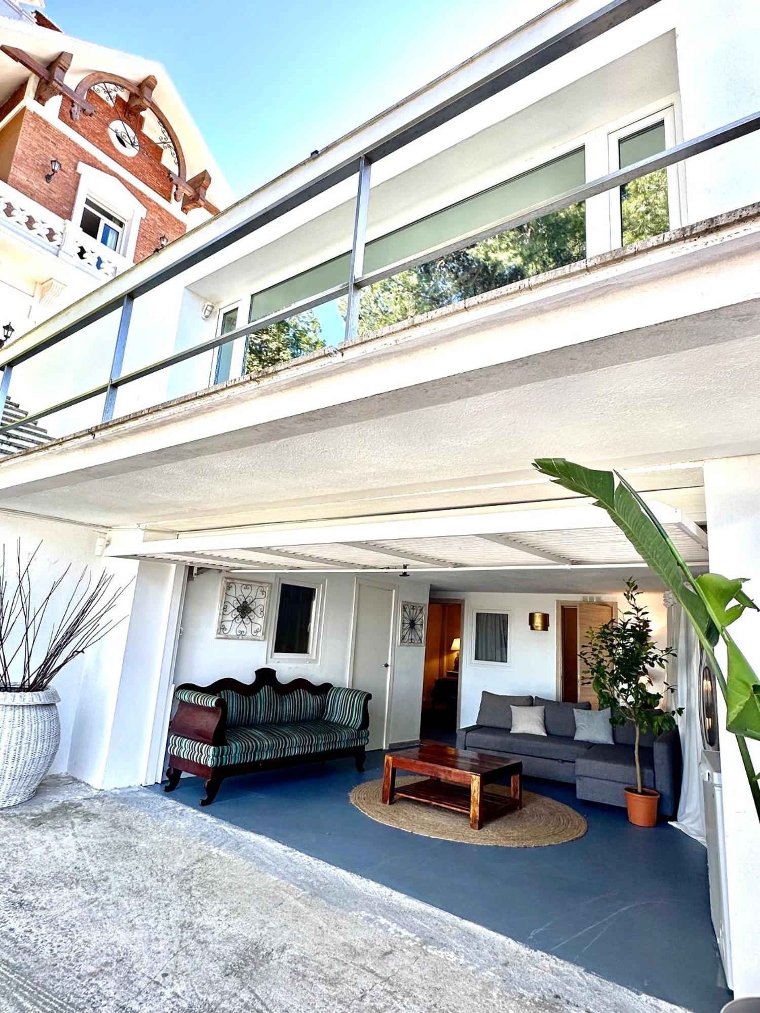 ホテル Aya House バルセロナ エクステリア 写真